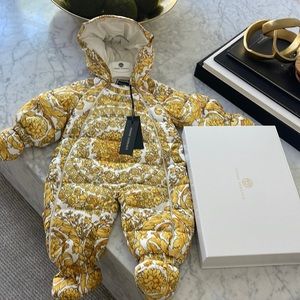 Versace Snowsuit size 3M